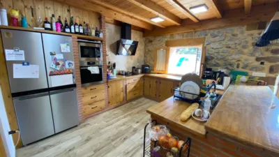 Chalet unifamiliar en calle Samano photo 33