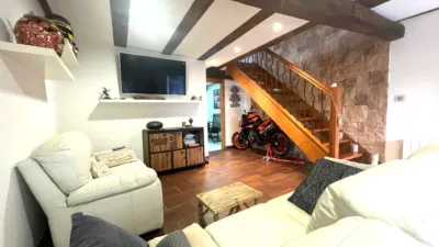 Semi-detached chalet in Barrio Ontón photo 10