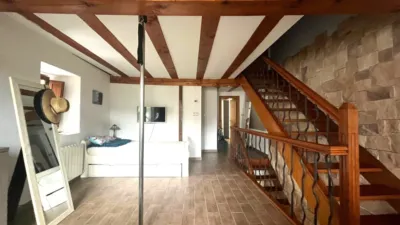 Semi-detached chalet in Barrio Ontón photo 18