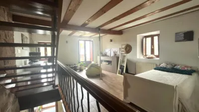 Semi-detached chalet in Barrio Ontón photo 13