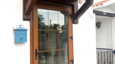 Semi-detached chalet in Barrio Ontón photo 6