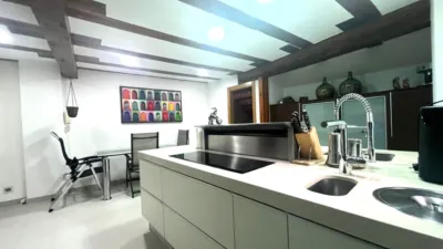 Semi-detached chalet in Barrio Ontón photo 29