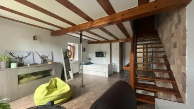 Semi-detached chalet in Barrio Ontón photo 16