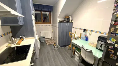 Ático en venta en Calle Santa Ana, Playa Ostende (Castro Urdiales) de 336.000 €