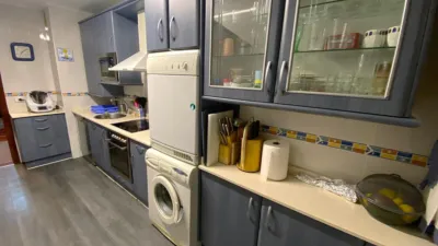 Ático en venta en Calle Santa Ana, Playa Ostende (Castro Urdiales) de 336.000 €