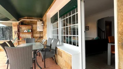 Chalet adosado en venta en Calle Cerrillo Sámano, Sámano (Castro Urdiales) de 405.000 €