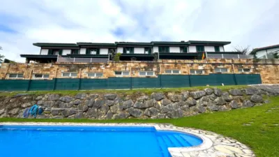 Chalet adosado en venta en Calle Cerrillo Sámano, Sámano (Castro Urdiales) de 405.000 €