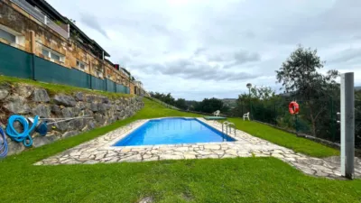 Chalet adosado en venta en Calle Cerrillo Sámano, Sámano (Castro Urdiales) de 405.000 €