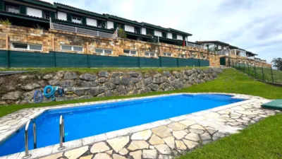 Chalet adosado en venta en Calle Cerrillo Sámano, Sámano (Castro Urdiales) de 405.000 €