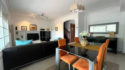 Chalet adosado en venta en Calle Cerrillo Sámano, Sámano (Castro Urdiales) de 405.000 €