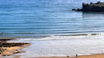 Ático en venta en Calle de la Flaviobriga, Brazomar (Castro Urdiales) de 595.000 €