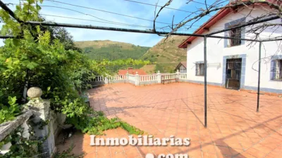 Rustic Chalet in Barrio Baltezana photo 10