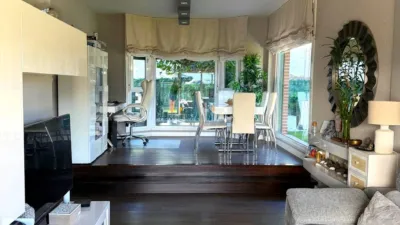 Chalet pareado en venta en Calle Barrio Brazomar - Vista 4