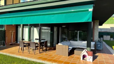 Semi-detached chalet on Barrio Brazomar Street photo 14