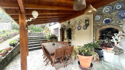 Chalet unifamiliar en venta en Calle Brazomar, Brazomar (Castro Urdiales) de 575.000 €