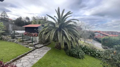 Chalet unifamiliar en venta en Calle Brazomar, Brazomar (Castro Urdiales) de 575.000 €