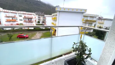 Apartment in Oriñón Quarter photo 4