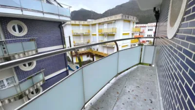 Apartment in Oriñón Quarter photo 17