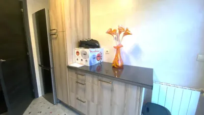 Apartment in Oriñón Quarter photo 3