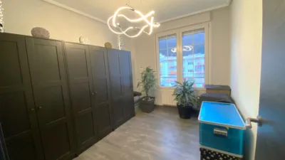 Apartment in Oriñón Quarter photo 6