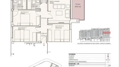 Apartment on Calle el Pocillo photo 60