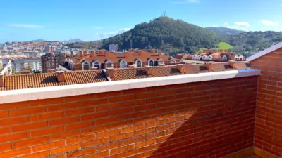 Semi-detached chalet on Monte Cerredo Street photo 44