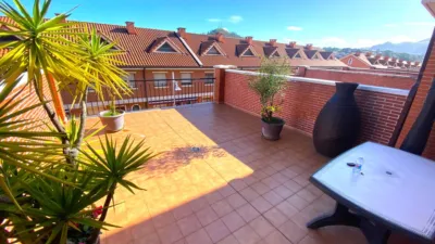 Semi-detached chalet on Monte Cerredo Street photo 55