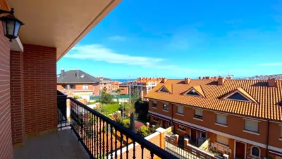 Semi-detached chalet on Monte Cerredo Street photo 29