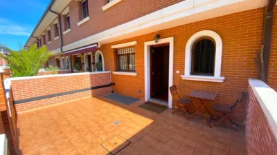 Semi-detached chalet on Monte Cerredo Street photo 5