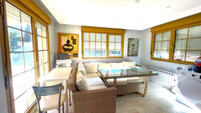 Chalet unifamiliar en calle Samano photo 7