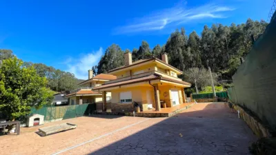 Chalet unifamiliar en calle Samano photo 39