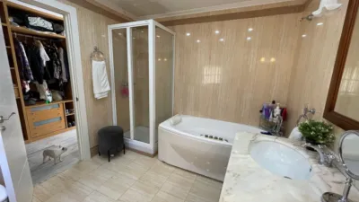 Chalet unifamiliar en calle Samano photo 29