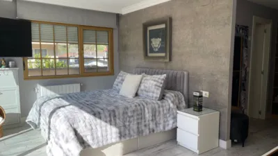Chalet unifamiliar en calle Samano photo 22