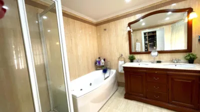 Chalet unifamiliar en calle Samano photo 30