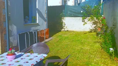 Semi-detached chalet on Mioño Street photo 43