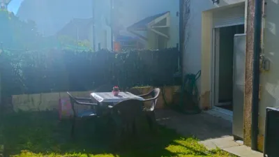 Semi-detached chalet on Mioño Street photo 39