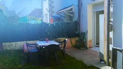 Semi-detached chalet on Mioño Street photo 45