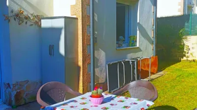 Semi-detached chalet on Mioño Street photo 42