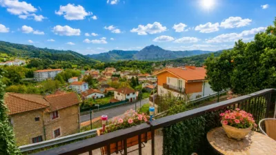 Semi-detached chalet on Mioño Street photo 37