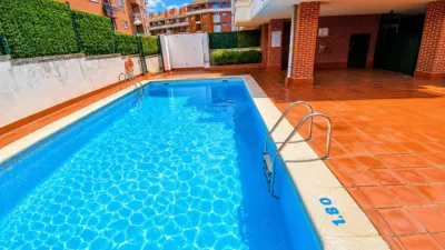 Apartment on Calle de Resamano photo 2