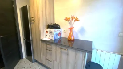 Apartment in Oriñón Quarter photo 3