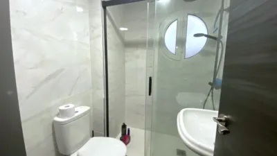 Apartment in Oriñón Quarter photo 12