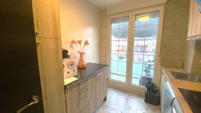 Apartment in Oriñón Quarter photo 2