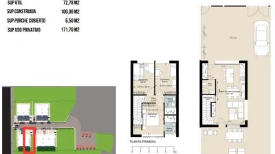House on Islares Street photo 25