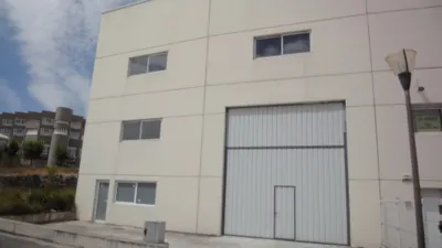 Nau industrial en venda a Errekaldea, Beriáin de 390.000 €