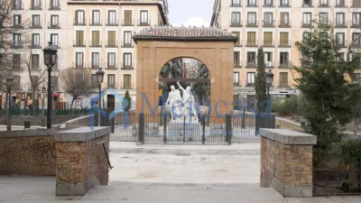 Apartment on Calle del Escorial photo 11