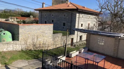 House in Lezana de Mena photo 26