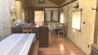 House in Lezana de Mena photo 31