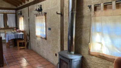 House in Lezana de Mena photo 32