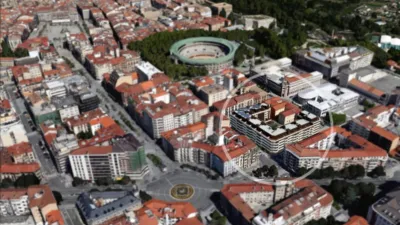 Promoción Local comercial en Venta Ensanches - Zabalguneak, Calle Teobaldos, Nº 9. Ensanches - Zabalguneak (Pamplona - Iruña) de 767.640 €